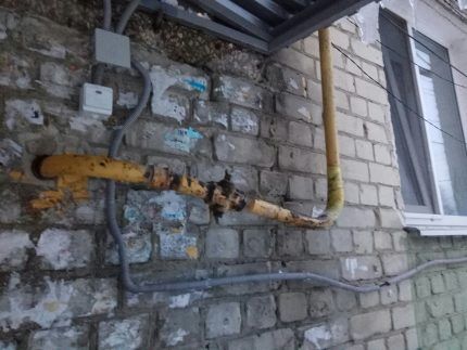 Эксплуатация газопроводов и оборудования: расчет остаточного срока службы + нормативные требования Эксплуатация газопроводов и оборудования: расчет остаточного срока службы + нормативные требования